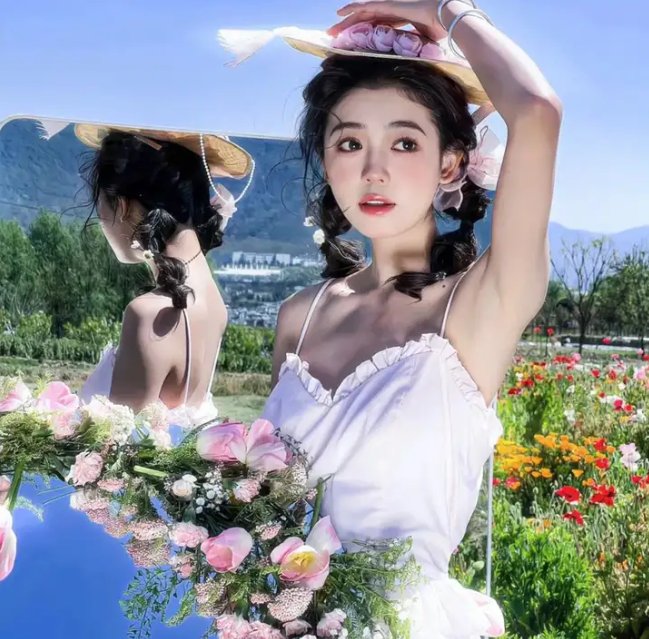 蓝色圣诞节